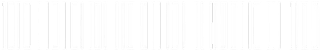 Stylized barcode graphic